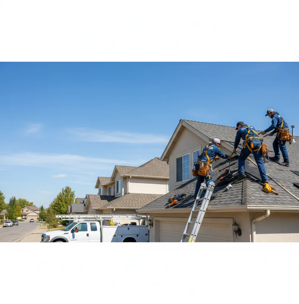 Roof Repair in Strasburg